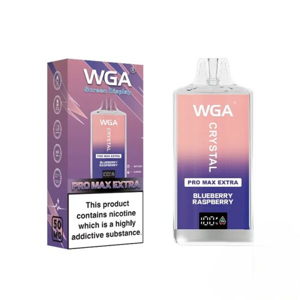 WGA 15000 puffs 20MG nicotine
