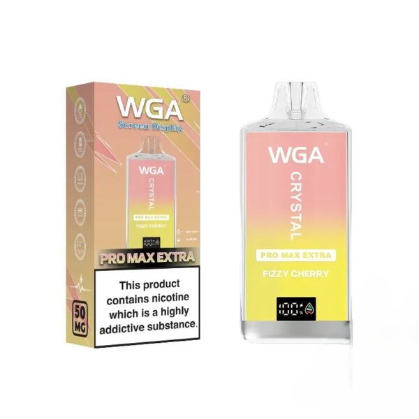 WGA 15000 puffs 20MG nicotine